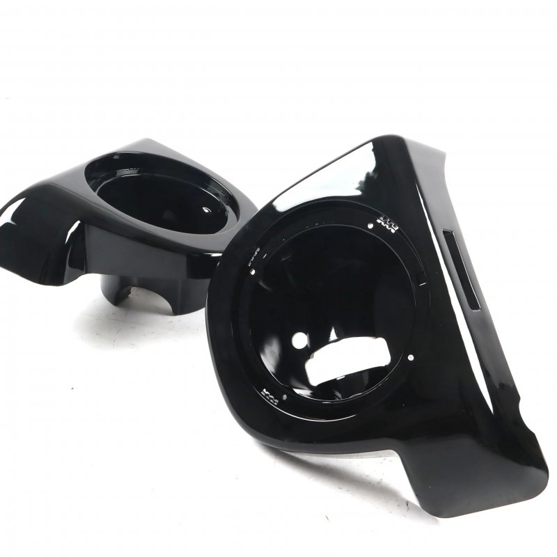 Factory Direct Sale 6.5 Inch Speaker Pods With Net Lower Vented Fairing  for Touring 2014-2016